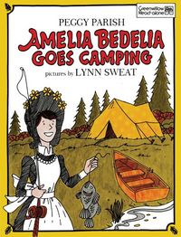 Produktbild: Parish, P: Amelia Bedelia Goes Camping