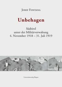 Produktbild: Unbehagen Band 1