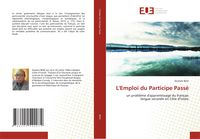 Produktbild: L'Emploi du Participe Pass&eacute;