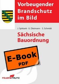Produktbild: S&auml;chsische Bauordnung (E-Book)