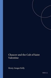 Produktbild: Chaucer and the Cult of Saint Valentine