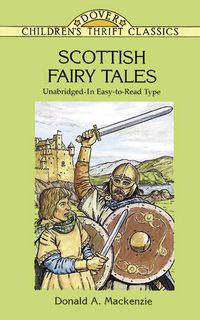 Produktbild: Mackenzie, D: Scottish Fairy Tales