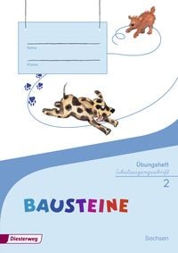 Produktbild: Bausteine Sprachbuch - Ausgabe 2016 f&uuml;r Sachsen