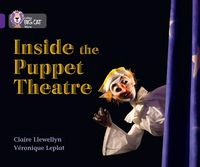 Produktbild: BIG CAT - INSIDE PUPPET