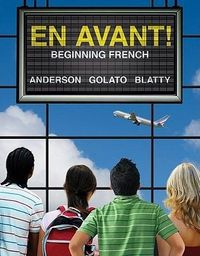 Produktbild: En Avant Beginning French