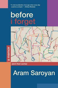 Produktbild: Before I Forget