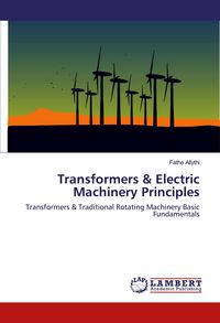 Produktbild: Transformers & Electric Machinery Principles
