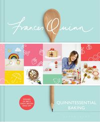 Produktbild: Quinn, F: Quinntessential Baking