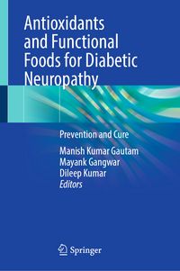 Produktbild: Antioxidants and Functional Foods for Diabetic Neuropathy