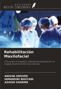 Produktbild: Rehabilitaci&oacute;n Maxilofacial