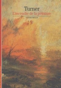 Produktbild: Turner : l'incendie de la peinture