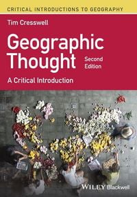 Produktbild: Geographic Thought