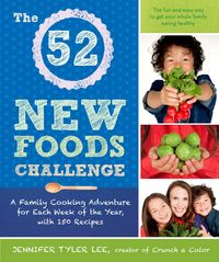 Produktbild: 52 New Foods Challenge