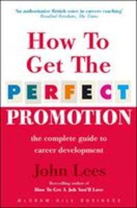 Produktbild: How to Get the Perfect Promotion