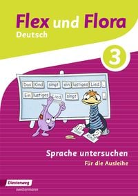Produktbild: Flex und Flora - Ausgabe 2013