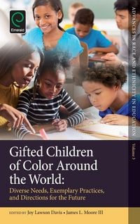 Produktbild: Gifted Children of Color Around the World