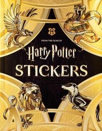 Produktbild: Harry Potter Stickers