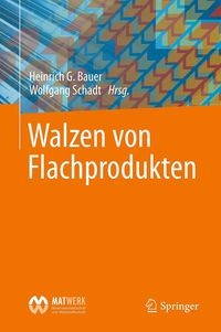 Produktbild: Walzen von Flachprodukten