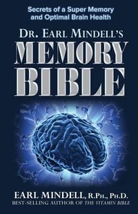 Produktbild: Dr. Earl Mindell's Memory Bible