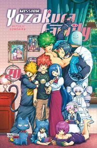 Produktbild: Mission Yozakura Family 20