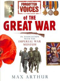 Produktbild: Forgotten Voices of the Great War