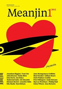 Produktbild: Meanjin Vol. 71, No. 1