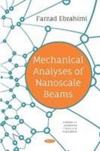 Produktbild: Ebrahimi, F: Mechanical Analyses of Nanoscale Beams