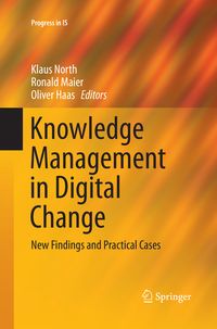 Produktbild: Knowledge Management in Digital Change