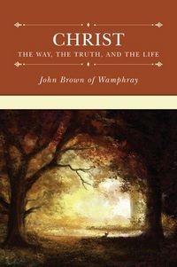 Produktbild: Christ the Way, the Truth, and the Life