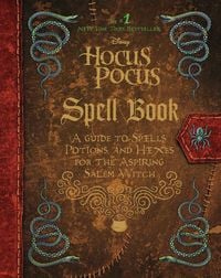 Produktbild: The Hocus Pocus Spell Book