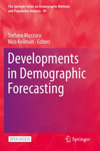 Produktbild: Developments in Demographic Forecasting