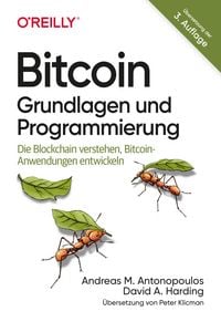 Produktbild: Bitcoin - Grundlagen und Programmierung