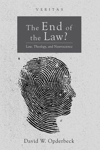 Produktbild: The End of the Law?