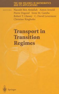 Produktbild: Transport in Transition Regimes