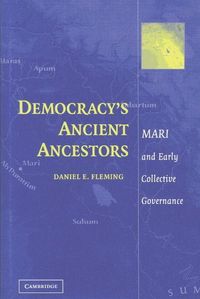 Produktbild: Democracy's Ancient Ancestors