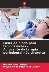Produktbild: Laser de d&iacute;odo para tecidos moles - Adjuvante da terapia periodontal n&atilde;o cir&uacute;rgica
