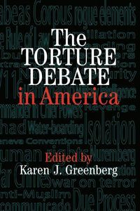 Produktbild: The Torture Debate in America