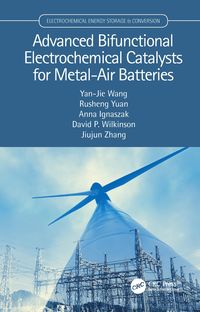 Produktbild: Advanced Bifunctional Electrochemical Catalysts for Metal-Air Batteries