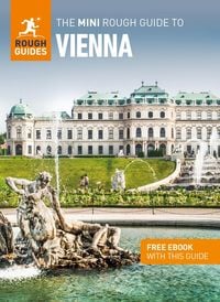 Produktbild: The Mini Rough Guide to Vienna: Travel Guide with eBook