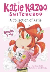 Produktbild: Krulik, N: Katie Kazoo, Switcheroo