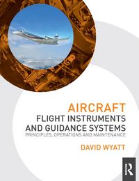 Produktbild: Aircraft Flight Instruments and Guidance Systems