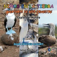 Produktbild: Niños en la Tierra - Aventuras de vida Silvestre - Explora el Mundo Blue Footed Booby - Ecuador