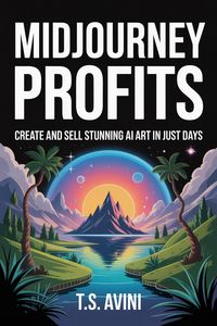 Produktbild: Midjourney Profits