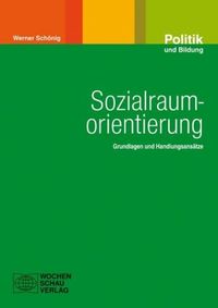 Bild vom Artikel Schönig, W: Sozialraumorientierung vom Autor Werner Schönig
