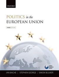 Produktbild: Bache, I: Politics in the European Union