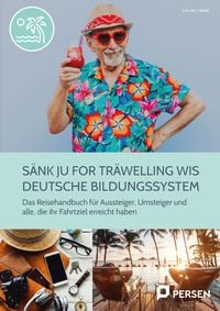 Produktbild: S&auml;nk ju for tr&auml;welling wis deutsche Bildungssystem