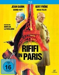Bild vom Artikel Rififi in Paris (Der Boss von Paris) (Filmjuwelen) vom Autor Gert Fröbe