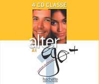 Produktbild: FRE-ALTER EGO + 1 CD AUDIO CLA