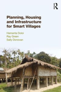 Produktbild: Planning, Housing and Infrastructure for Smart Villages