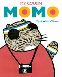 Produktbild: My Cousin Momo